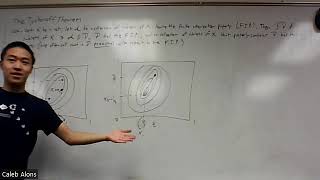 Lecture 15 The Tychonoff Theorem [upl. by Innaig]