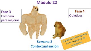 MÓDULO 22 ▶ Semana 2 ▶ Fases 3 y 4 [upl. by Sparhawk208]