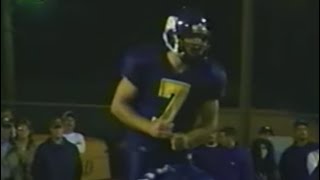 Stephenville Yellow Jackets Vs Brownwood Lions 1 of 2  1998 [upl. by Anear]