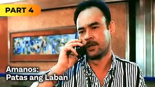 Amanos Patas ang Laban FULL MOVIE Part 4  Jestoni Alarcon Victor Neri [upl. by Leighton]