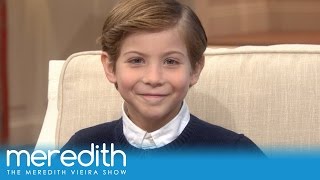 WONDER Interview Andrew Freund chats with Julia Roberts and Jacob Tremblay [upl. by Ik191]