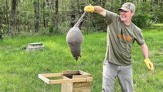 How to catch armadillos [upl. by Nanahs]