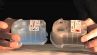 How to change the Braun Clean amp Renew cartridges CCR2 and CCR3 [upl. by Roby]