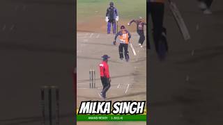 Bagh milka bagh cricket singh king runout varunchakaravarthy milka explore edit subscribe [upl. by Idola469]