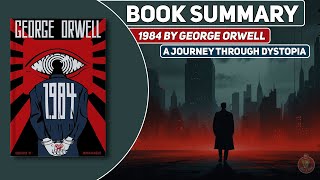 A Journey Through Dystopia 1984 by George Orwell Revealed in Depth [upl. by Wu]