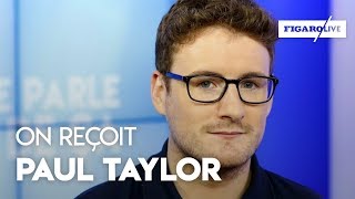 Paul Taylor lhumoriste anglais qui ridiculise les Français [upl. by Ahsekal]