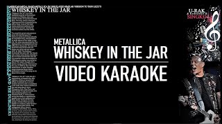 Whiskey In The Jar  Metallica  Karaoke ♫ [upl. by Emilia]