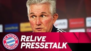 Managers Preview w Jupp Heynckes ahead of VfB Stuttgart 🇩🇪  ReLive [upl. by Yehudit]