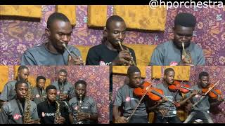 KUMAMA PAPA COVER BY HP ORCHESTRA [upl. by Barrington]