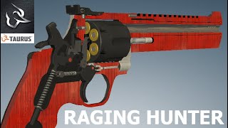 How a Taurus Raging Hunter Works [upl. by Shel]