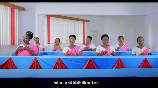 ROHO WA BWANA BY MAGENA MAIN MUSIC MINISTRY OFFICIAL VIDEO [upl. by Ataner46]