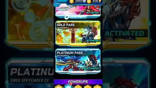 Unlocking every pass Beyblade burst rivals shorts beybladeburst beybladeburstrivals redeemcodes [upl. by Julina]