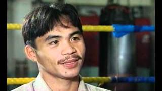 The Manny Pacquiao story Chapter III  part 1 the saga c [upl. by Dela]