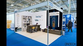 ONDECK GROUP at Posidonia 2022 [upl. by Ruperto]