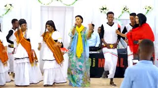 FARXIYA KABAYARE HEESTII SOMALILAND LIVE SHOW 2020 [upl. by Sonitnatsnok]