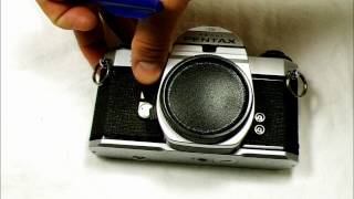 Introduction to the Pentax KX Video 1 of 2 [upl. by Konstanze252]