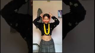 quotMaya Piratiquot Trishna Gurung  Nepal song  Nepal traditional  Nepal traditional dress shorts ￼￼ [upl. by Eigla10]