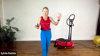 Power Plate  Live Webinar Strong Bones and Strong Body [upl. by Marj]