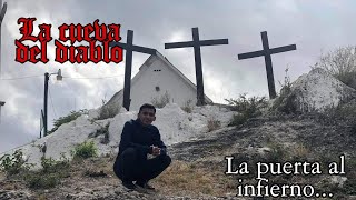 Visite la Cueva del Diablo en Reynosa ¿Es la entrada al infierno  Leyendas de Reynosa [upl. by Jonis265]