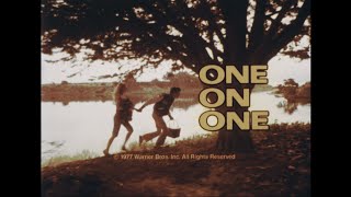 One on One 1977 5 High Definition TV Spots Trailers Robby Benson Annette OToole [upl. by Oinotnas760]