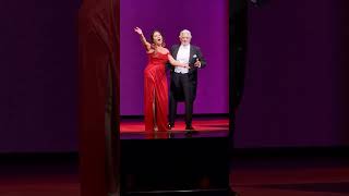 Plácido Domingo duet with Sonya Yoncheva at Gala 50 Jahre Domingo in Salzburg 2024 [upl. by Sergio]