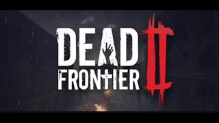 Live Dead Frontier 2  BH CITY Speed Run Part 3  zombiesurvival [upl. by Nosiram]