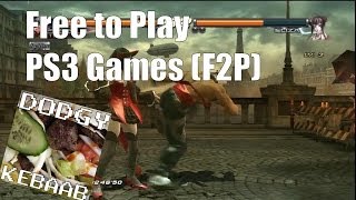 Free PS3 Games F2P PS3 Games [upl. by Averil721]