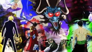 Why Luffy vs Kaido Round 2 Will Be MUCH Different  One Piece Discussion [upl. by Leanora650]