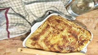 La Petite Recette  Le Parmentier de Canard [upl. by Nim]