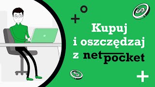 Kupuj i oszczędzaj  NetPocket to więcej niż cashback [upl. by Adnamra]