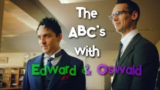 Gotham  ABCs with Edward amp Oswald [upl. by Weissberg]