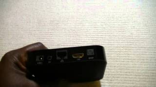 MX3 MXIII ANDROID SMART TV BOX [upl. by Wolff]