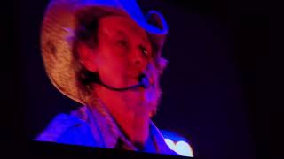 Ted Nugent  Stranglehold LIVE 71523 [upl. by Adnirual]