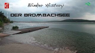 Der Brombachsee Blinker History [upl. by Enar335]