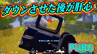 PUBGシアター0039 相手をダウンさせても油断は禁物 [upl. by Nimajneb]