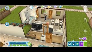 WooHoo  Sims FreePlay 2021 [upl. by Chafee596]