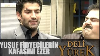 Deli Yürek Bölüm 61  Miroğlu Fitnecilerin Kafasını Ezer [upl. by Renferd]