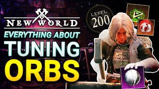 FREE Tuning Orbs Tuning Orbs Explained [upl. by Dnomse]