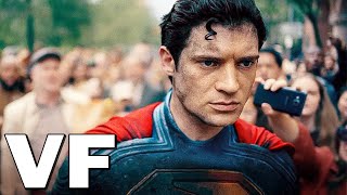 SUPERMAN Bande Annonce VF 2025 [upl. by Yhtommit]