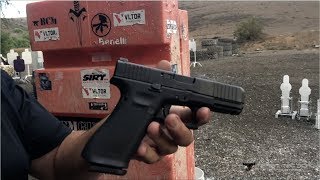 Taran Butler Glock 45 Review [upl. by Jemmie]