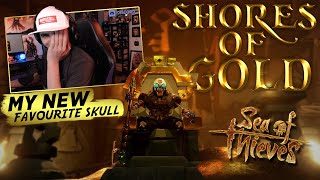 Shores of Gold Quest  Sea of Thieves [upl. by Eehtomit]