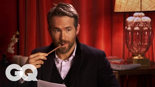 Ryan Reynolds Gets Roasted By His Twin Brother  GQ [upl. by Ijies749]