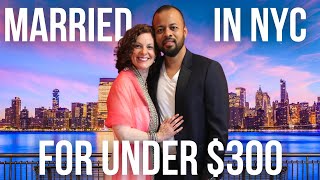 Indian Marriage in USA  For 300 [upl. by Noramac464]