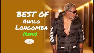 Best of Awilo Longomba by Dj Malonda  audio [upl. by Xela]