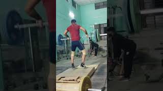 Weight lifting academy Bareilly 💪💪 workout [upl. by Ahoufe]