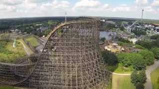 Heide Park Resort  das Freizeitpark und KurzreiseAbenteuer [upl. by Aihsenek]