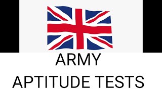 Army Aptitude Tests A Guide 2022 [upl. by Lieberman782]