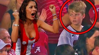 25 BEST AND FUNNIEST FAN MOMENTS IN SPORTS [upl. by Mellicent857]