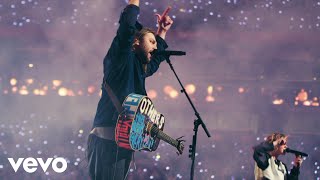 Hillsong UNITED  Good Grace Live from Passion 2020 [upl. by Taft]