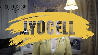 What is LyocellTencel Fabric  Kinds of Fabric [upl. by Einaffyt123]